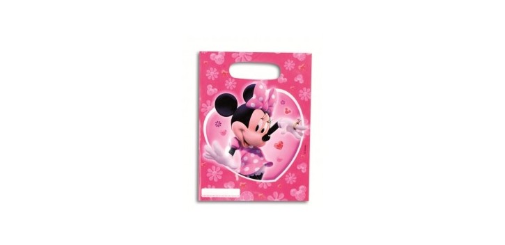 Bolsas asas Minnie Mouse