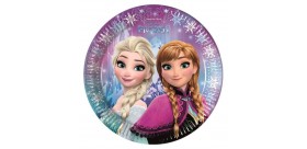 PLATOS PRINCESAS FROZEN