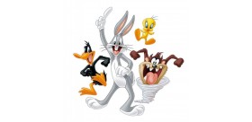 mantel looney tunes