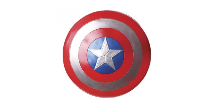 escudo capitán america adulto