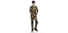 DISFRAZ MILITAR TALLA 14-16 - TEEN